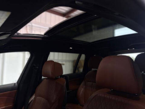 2019 BMW X7 xDrive50i