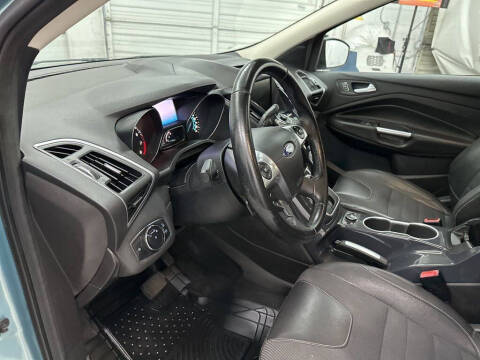2013 Ford Escape Titanium