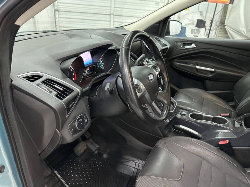 2013 Ford Escape Titanium