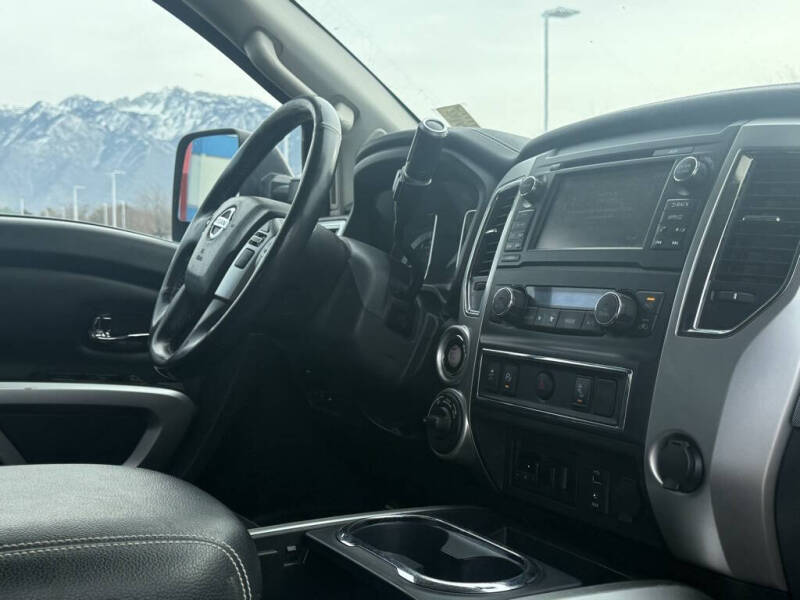 2017 Nissan Titan XD PRO-4X