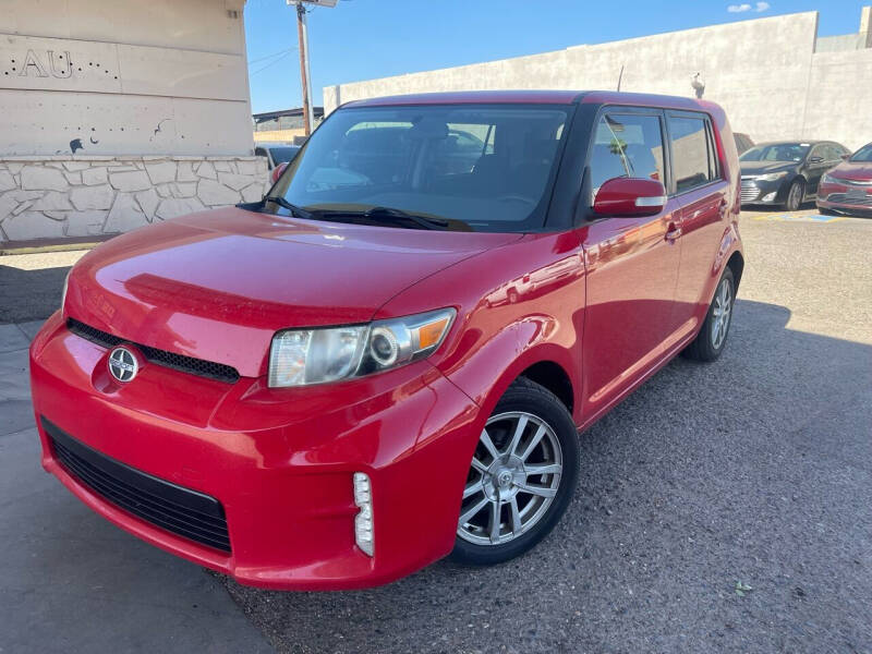 2013 Scion xB for sale at DR Auto Sales in Glendale AZ