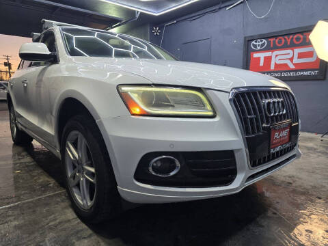 2016 Audi Q5 2.0T quattro Premium Plus