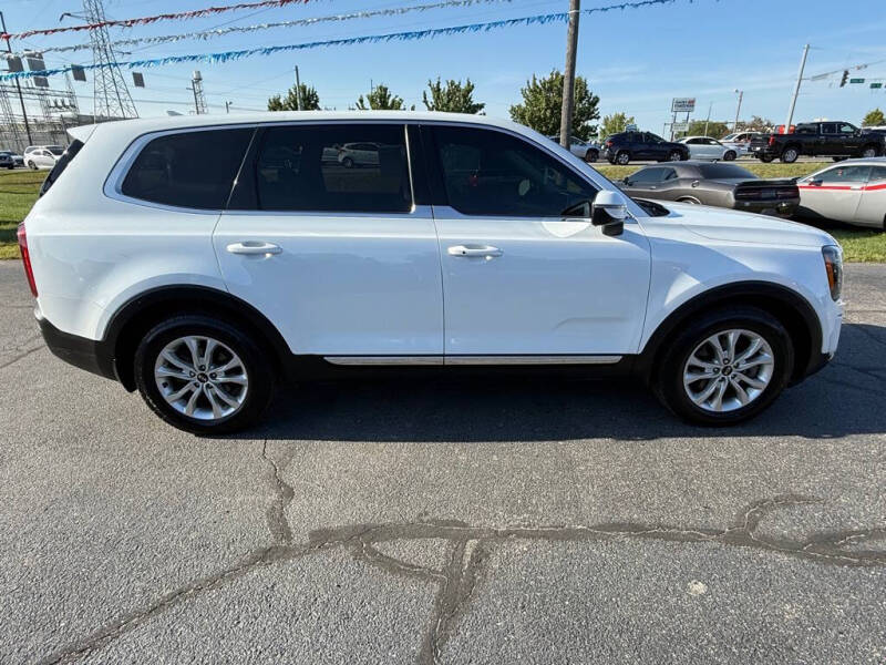 2020 Kia Telluride LX