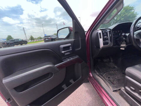 2015 GMC Sierra 1500