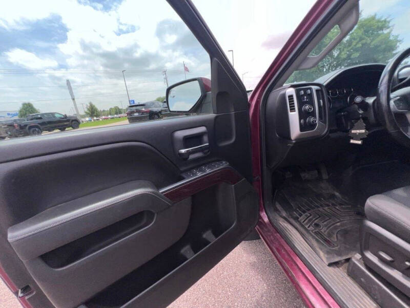 2015 GMC Sierra 1500
