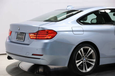 2014 BMW 4 Series 428i