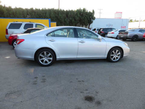 2008 Lexus ES 350