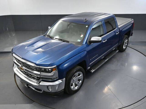 2017 Chevrolet Silverado 1500