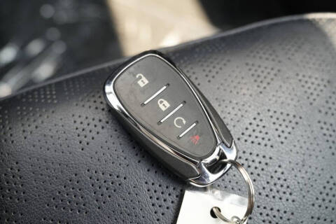 2022 Chevrolet Bolt EUV Premier