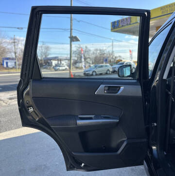 2012 Subaru Forester 2.5X