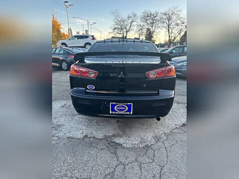 2010 Mitsubishi Lancer