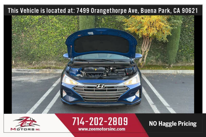 2020 Hyundai Elantra