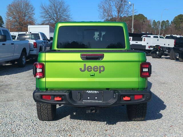 2025 Jeep Gladiator Mojave