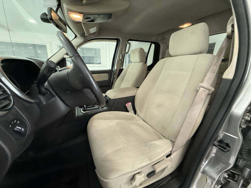 2008 Ford Explorer Sport Trac XLT