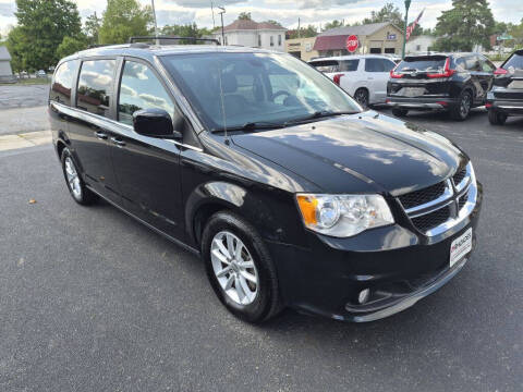 2019 Dodge Grand Caravan SXT