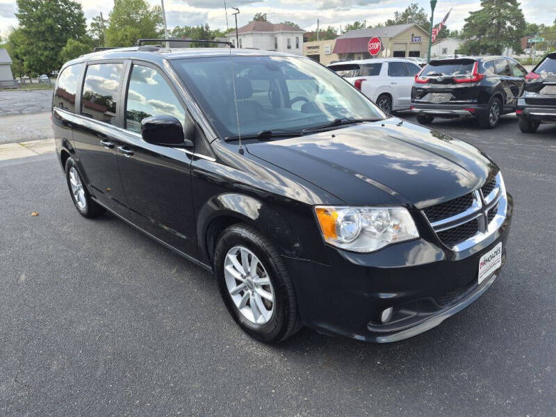 2019 Dodge Grand Caravan SXT