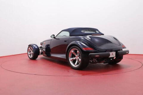 2001 Chrysler Prowler