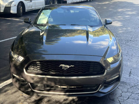 2016 Ford Mustang V6