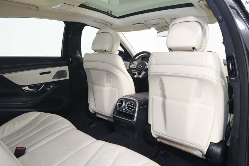 2019 Mercedes-Benz S-Class AMG S 63