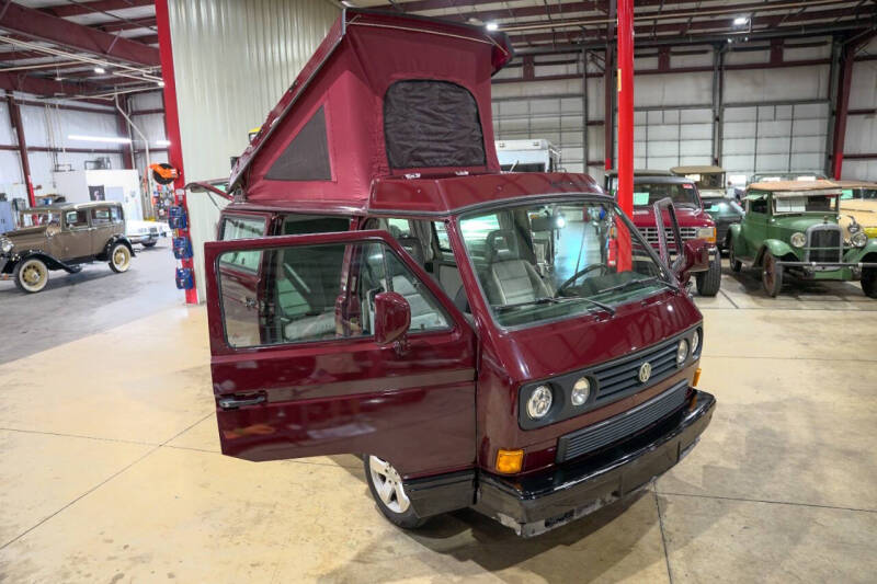 1990 Volkswagen Vanagon Multi Van