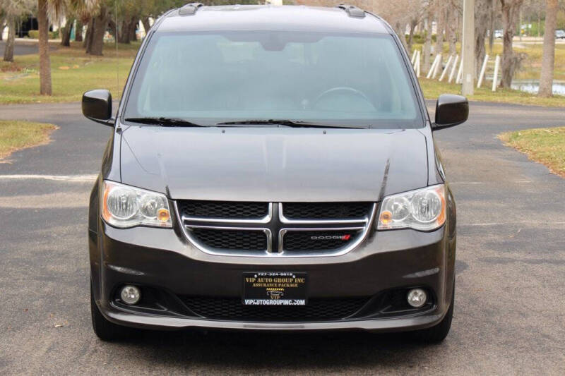 2019 Dodge Grand Caravan SXT