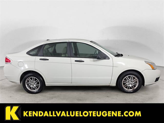 2010 Ford Focus SE