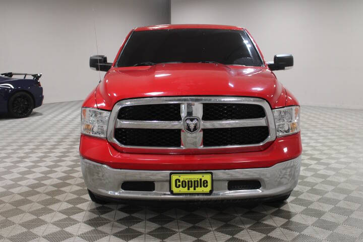 Used 2019 RAM Ram 1500 Classic SLT with VIN 1C6RR7LT6KS641969 for sale in Plattsmouth, NE