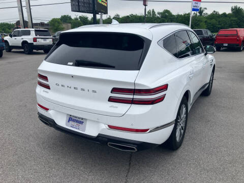 2024 Genesis GV80 2.5T