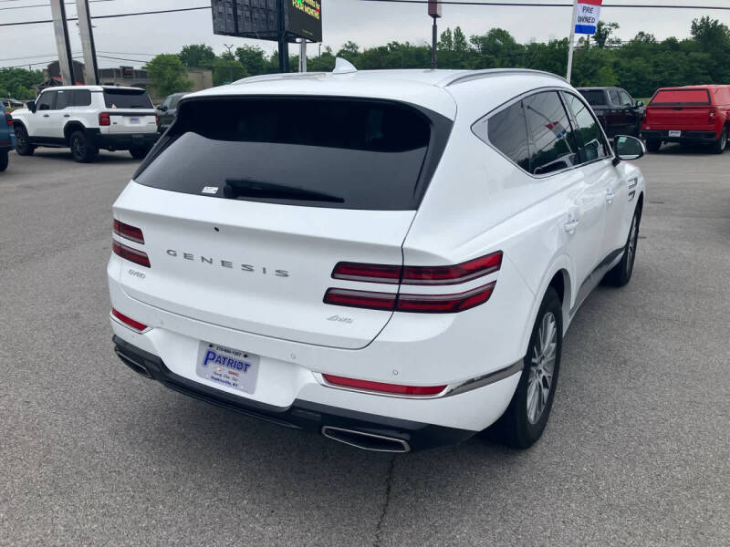 2024 Genesis GV80 2.5T
