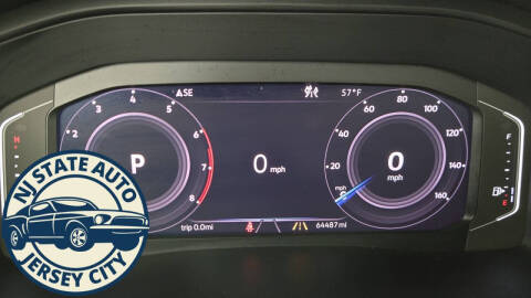 2019 Volkswagen Atlas V6 SEL 4Motion