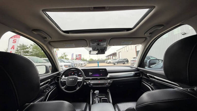 2024 Kia Telluride S