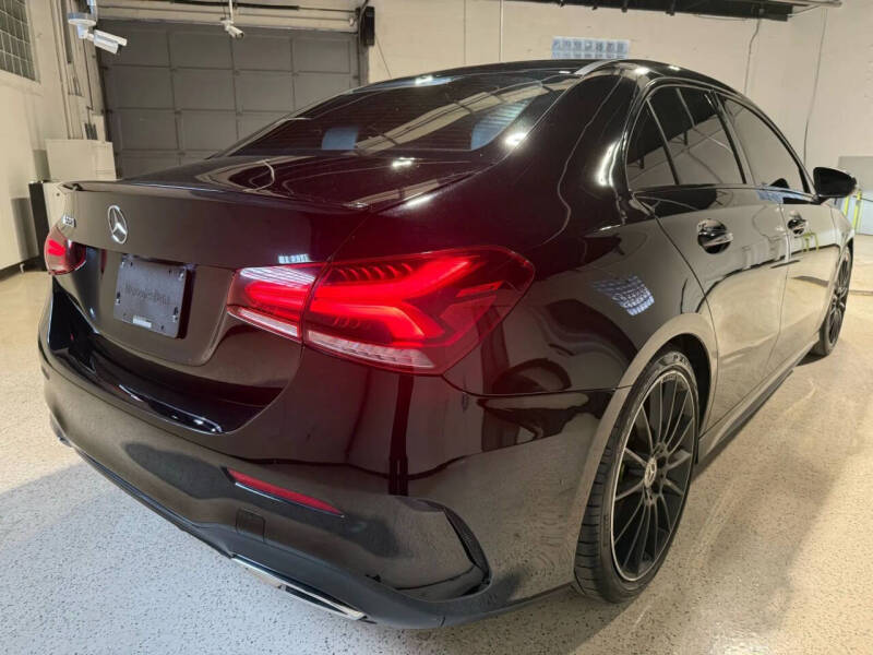 2019 Mercedes-Benz A-Class A 220