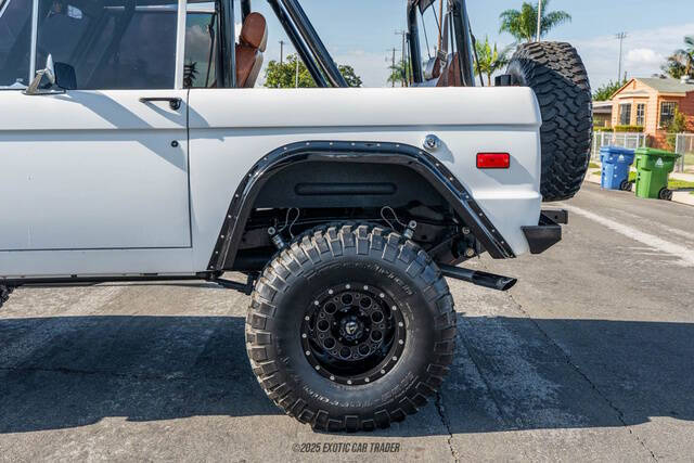 1973 Ford Bronco