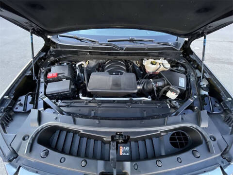 2021 GMC Yukon XL AT4