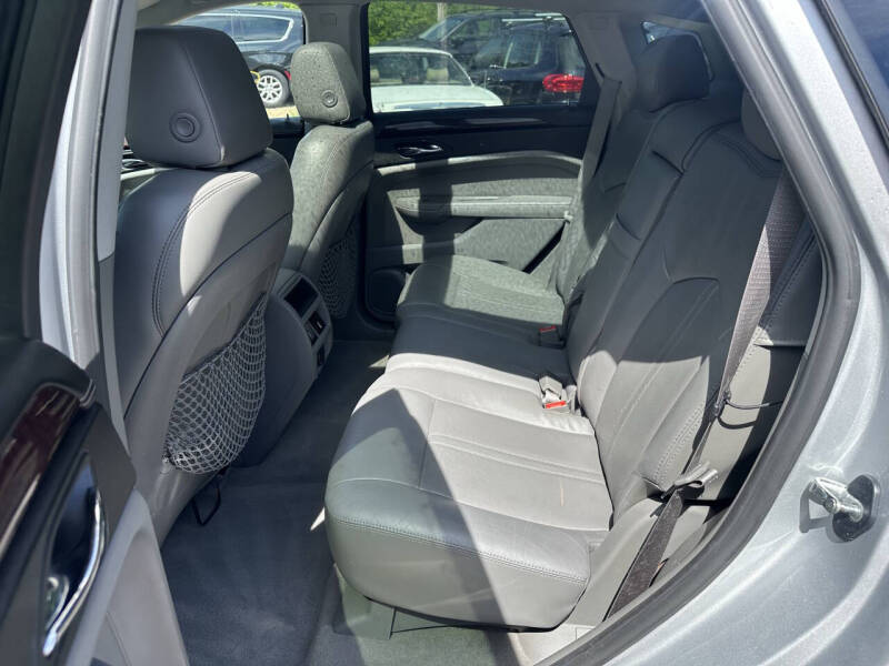 2011 Cadillac SRX Luxury Collection