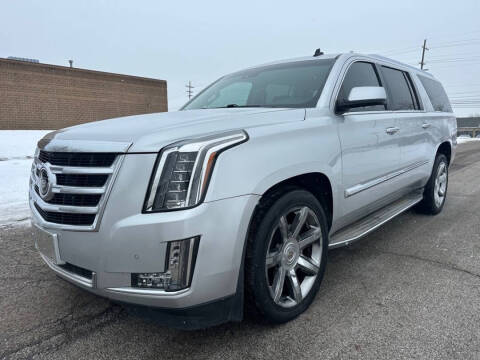 2015 Cadillac Escalade ESV