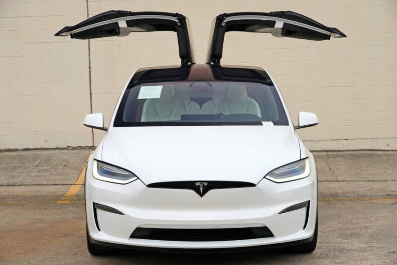 2022 Tesla Model X