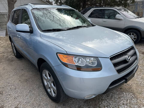2007 Hyundai Santa Fe for sale at Car Solutions llc in Augusta KS