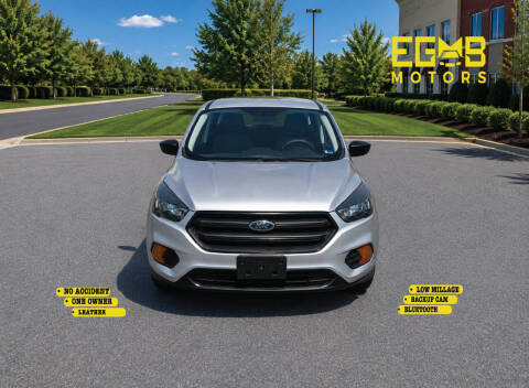 2019 Ford Escape S
