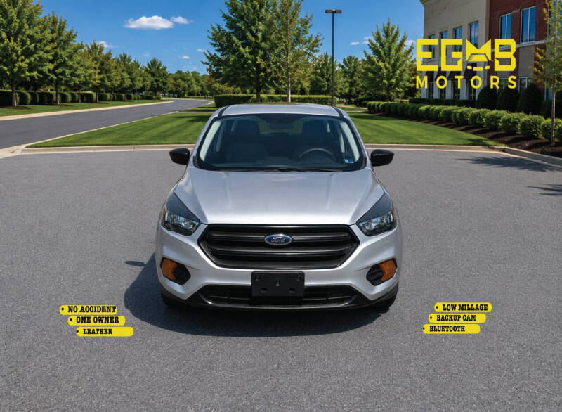 2019 Ford Escape S