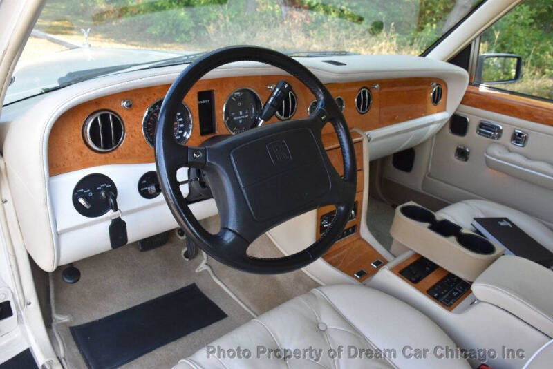 1996 Rolls-Royce Silver Spur