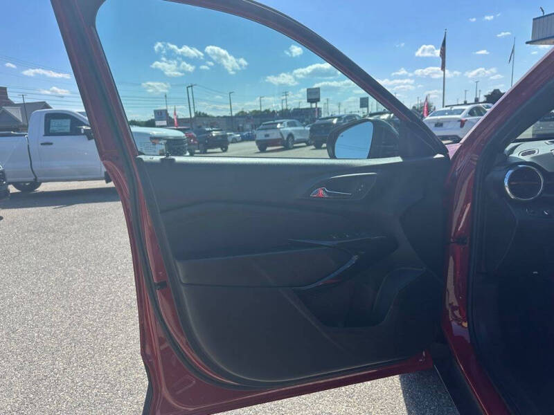 2026 Chevrolet Trax RS
