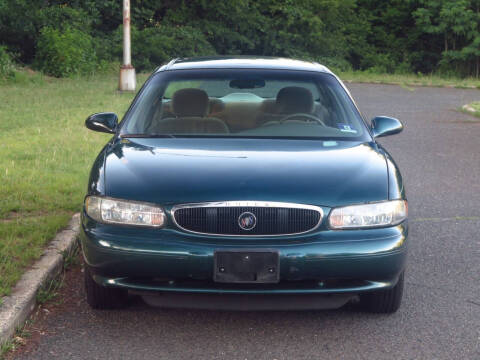 2002 Buick Century Custom