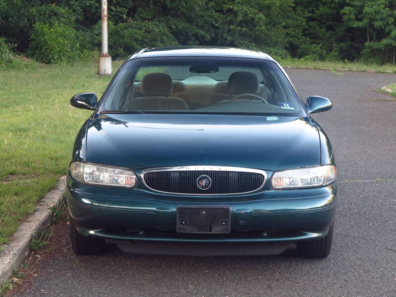 2002 Buick Century Custom
