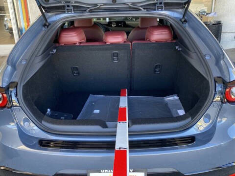 2026 Mazda Mazda3 Hatchback 2.5 S Carbon Edition