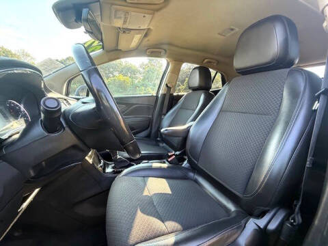 2022 Buick Encore Preferred