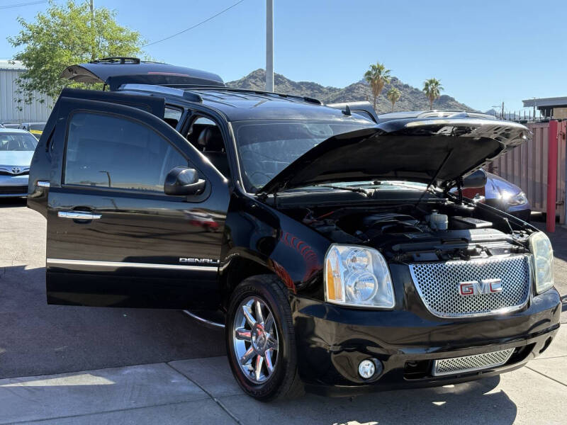 2010 GMC Yukon Denali