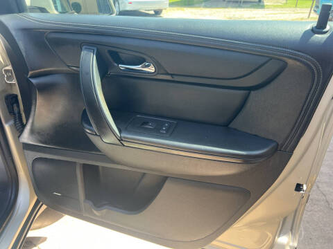 2013 Chevrolet Traverse LT