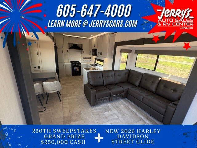 2026 Prime Time RV Sanibel 38Laundry