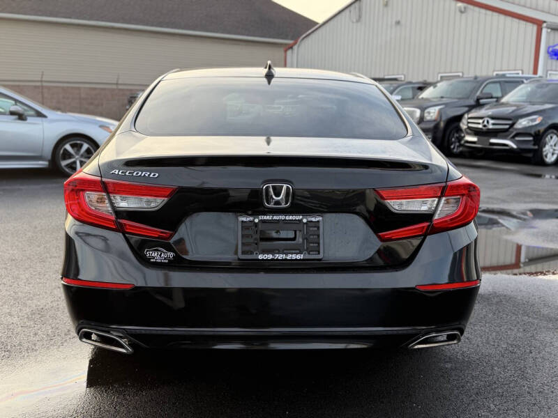 2018 Honda Accord EX-L w/Navi